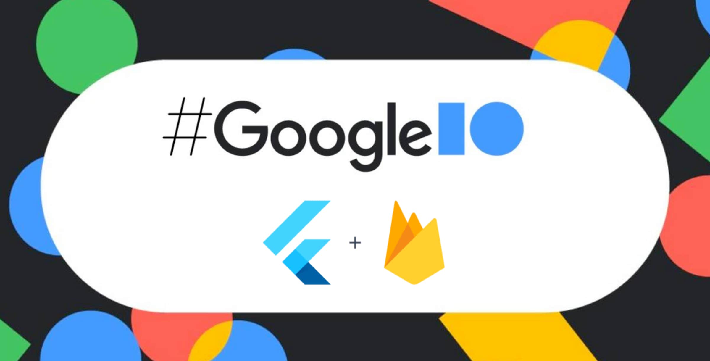 What's new in FlutterFire for Google I/O 2021