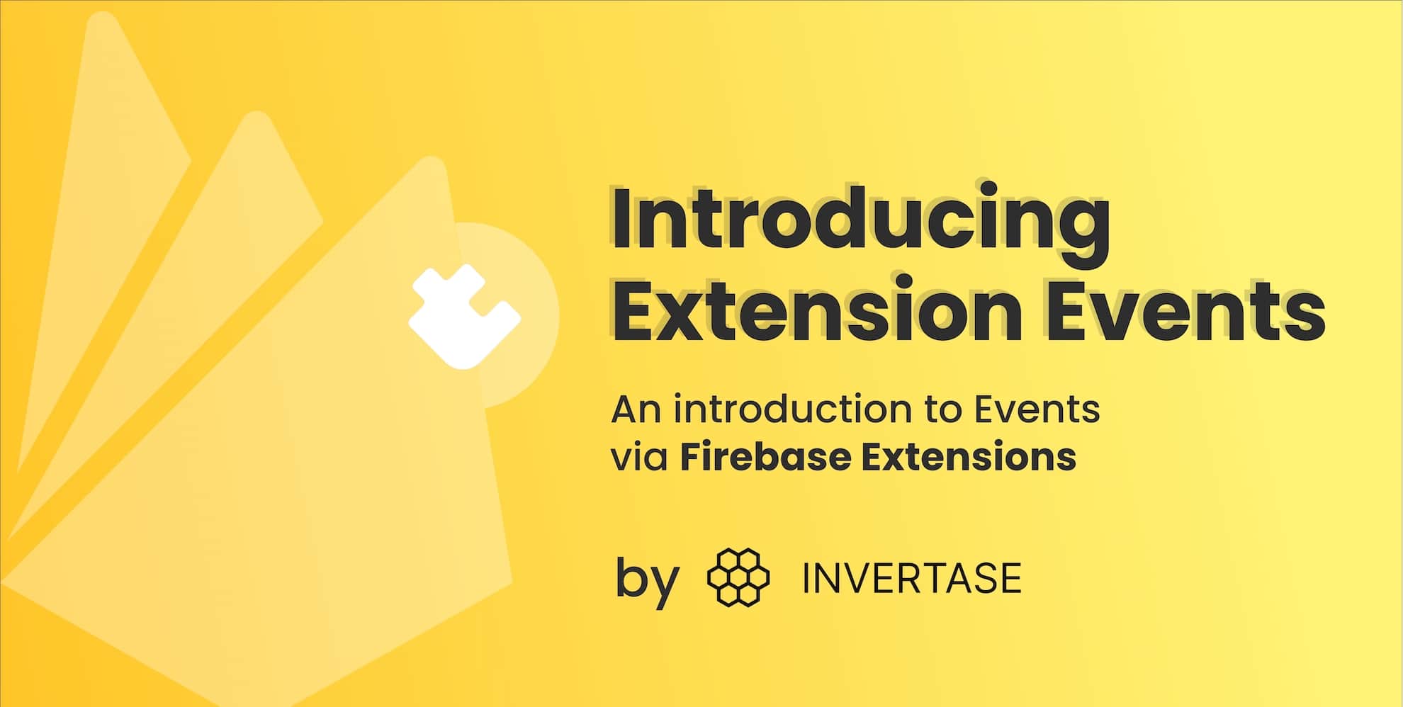 Introducing Extension Events